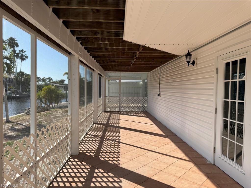 MANATEE BAY UNRECORDED SUBDIVISION - Residential