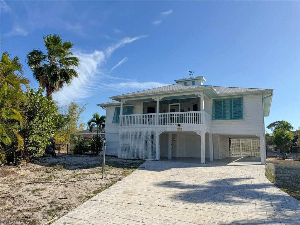 MANATEE BAY UNRECORDED SUBDIVISION - Residential