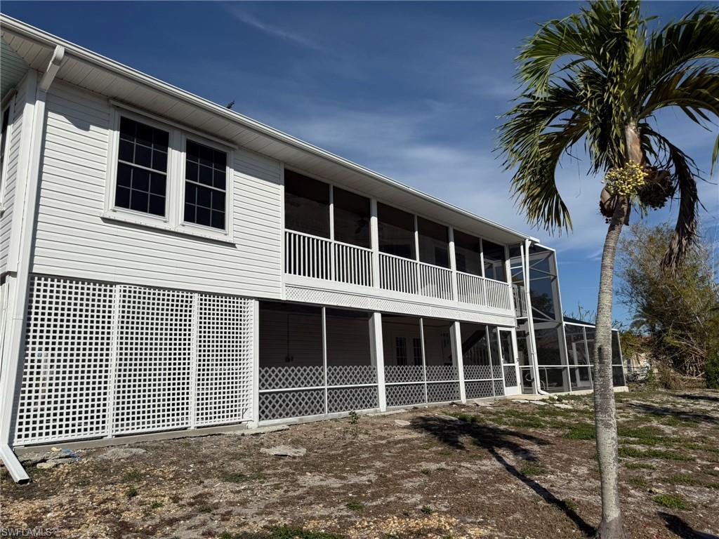 MANATEE BAY UNRECORDED SUBDIVISION - Residential