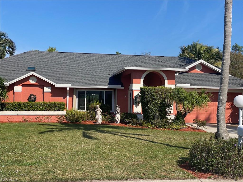 WILLOUGHBY ACRES - Residential Lease