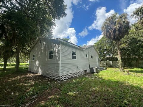 A home in FORT MYERS