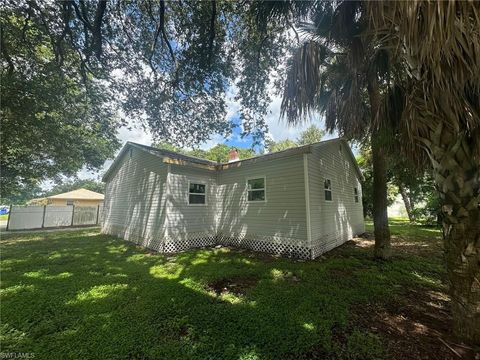 A home in FORT MYERS