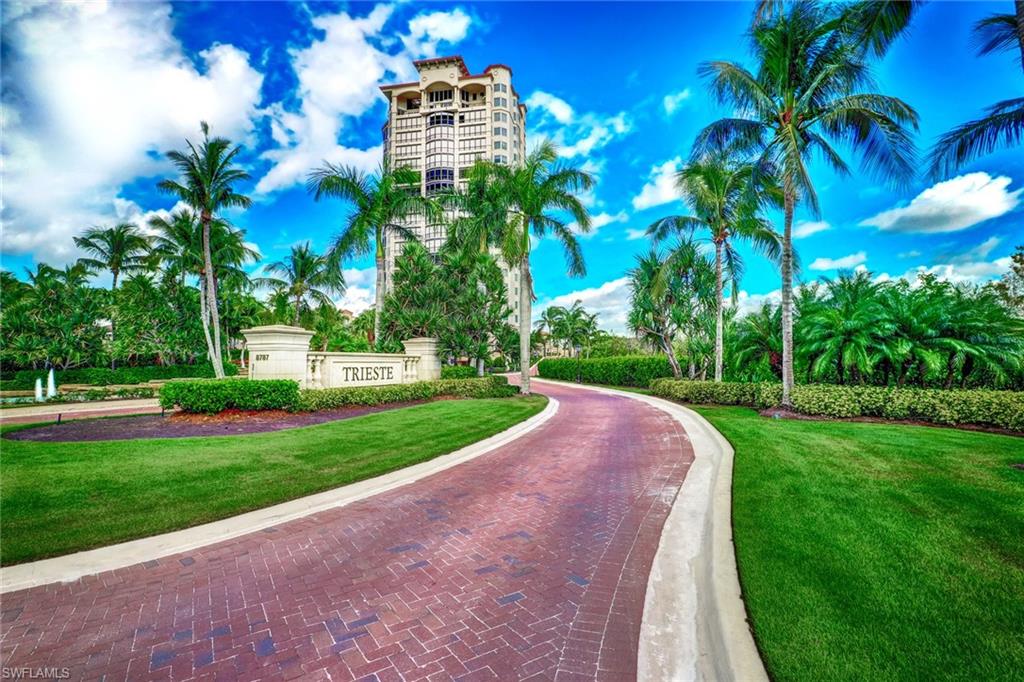 TRIESTE AT BAY COLONY - Residential