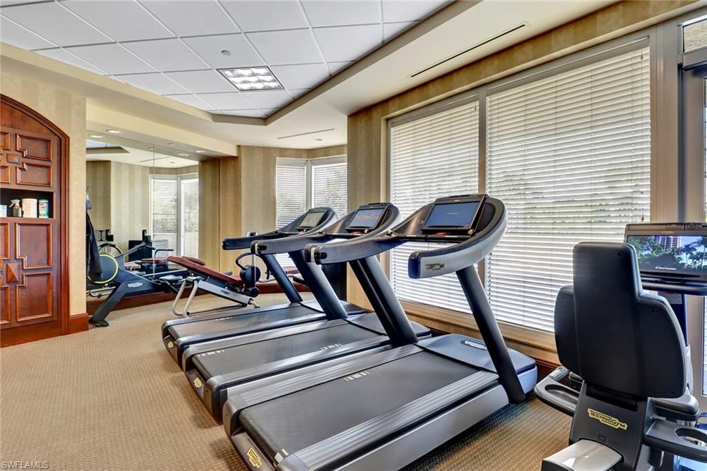 TRIESTE AT BAY COLONY - Residential