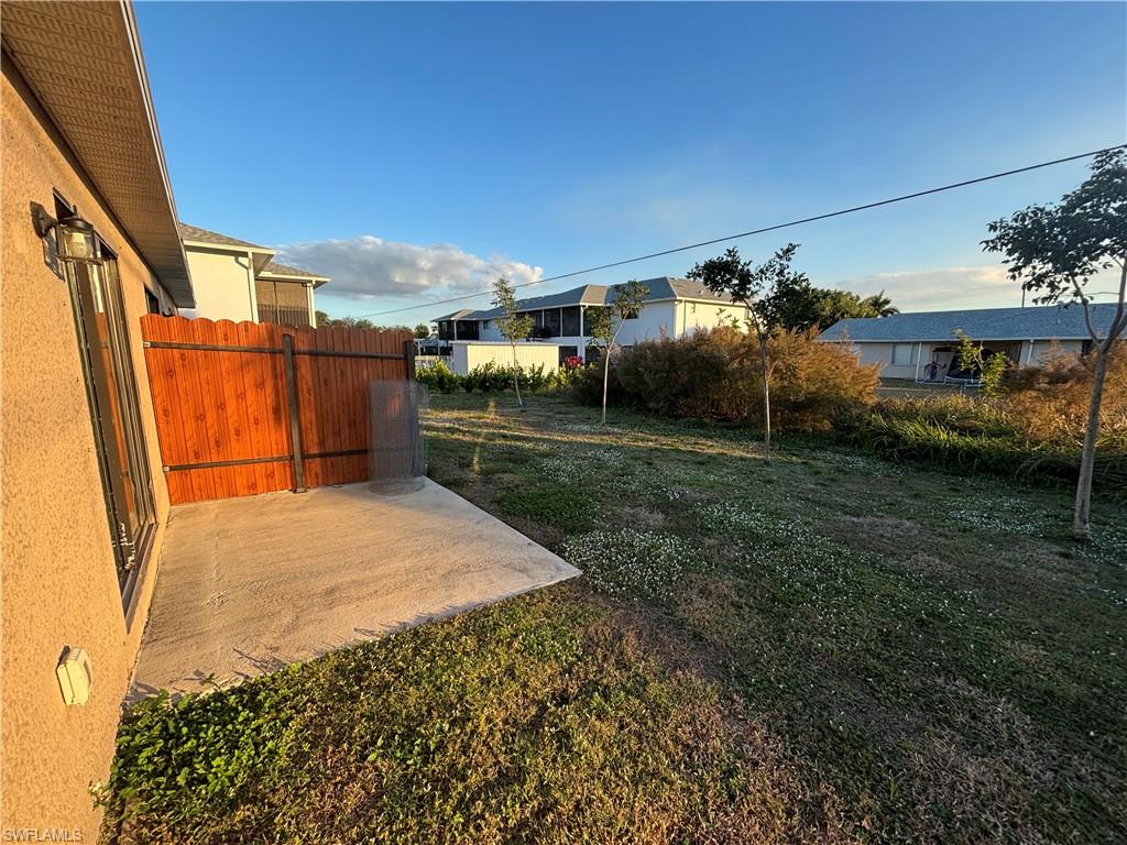 CAPE CORAL - Residential Lease