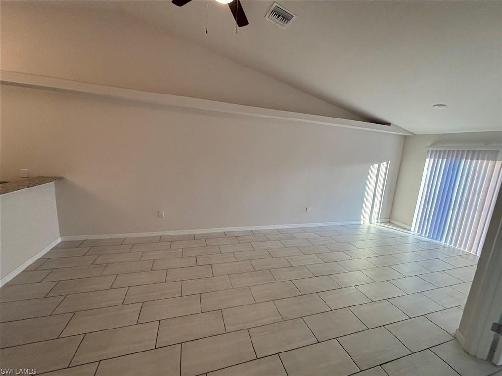 CAPE CORAL - Residential Lease