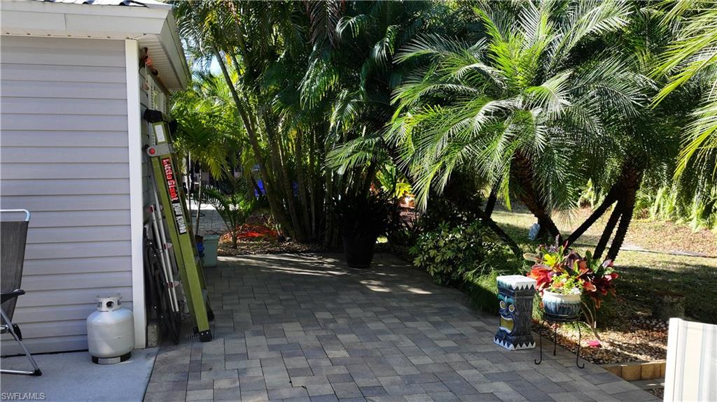 CYPRESS WOODS RV RESORT - Land