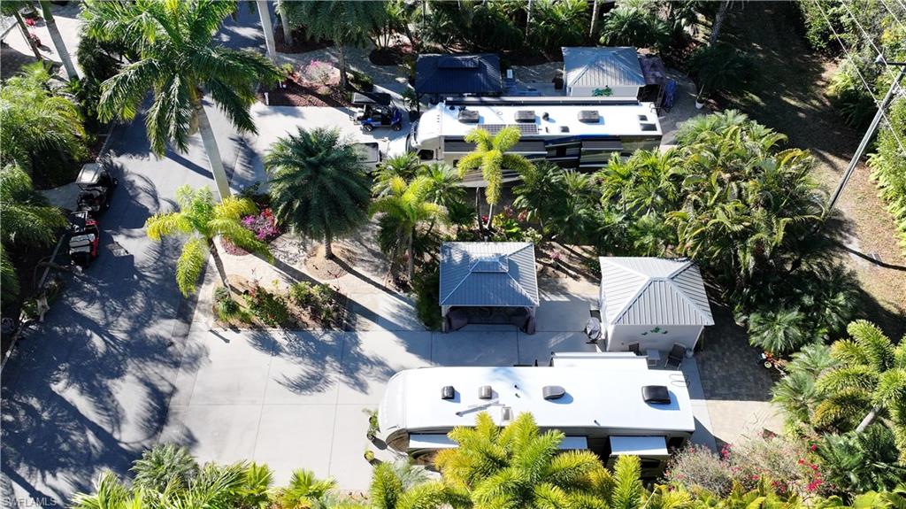 CYPRESS WOODS RV RESORT - Land