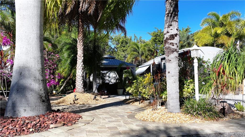 CYPRESS WOODS RV RESORT - Land