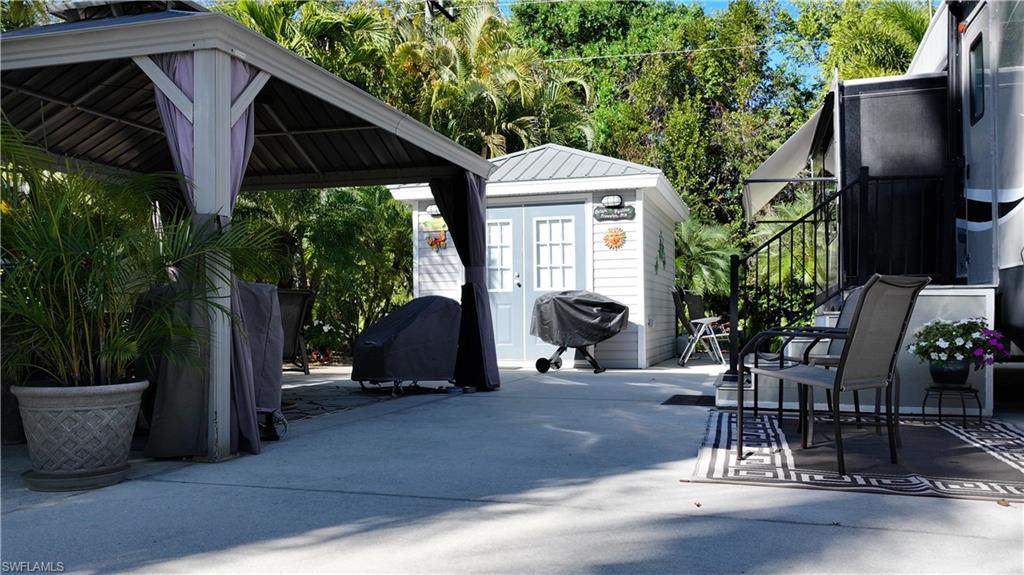 CYPRESS WOODS RV RESORT - Land