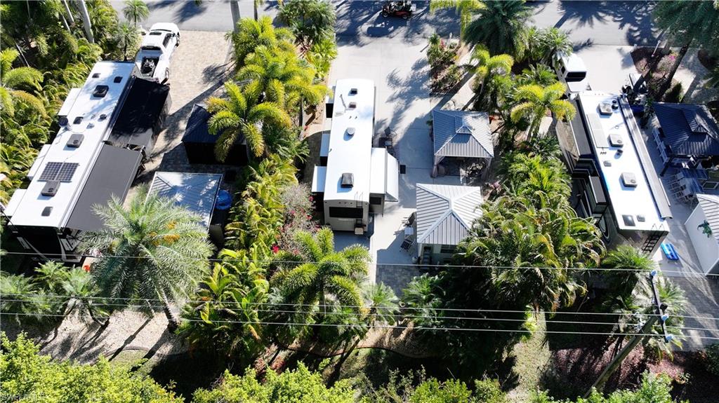 CYPRESS WOODS RV RESORT - Land