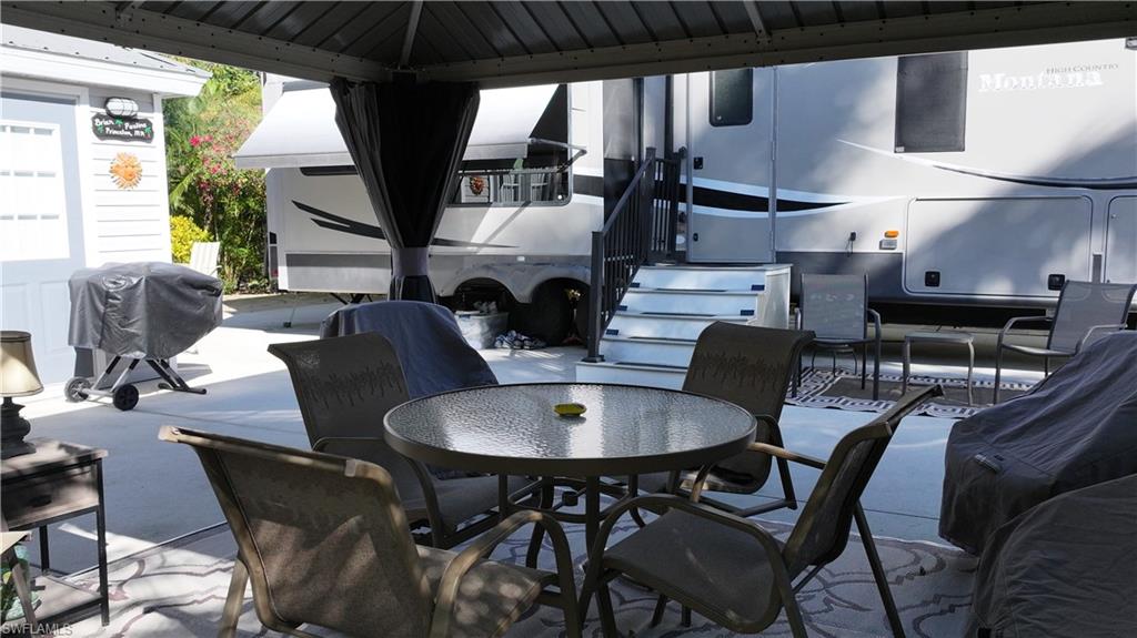 CYPRESS WOODS RV RESORT - Land