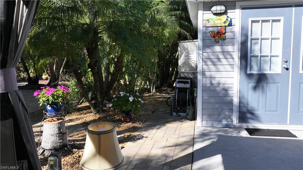 CYPRESS WOODS RV RESORT - Land