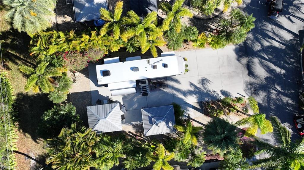 CYPRESS WOODS RV RESORT - Land