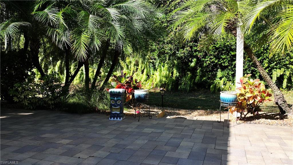 CYPRESS WOODS RV RESORT - Land