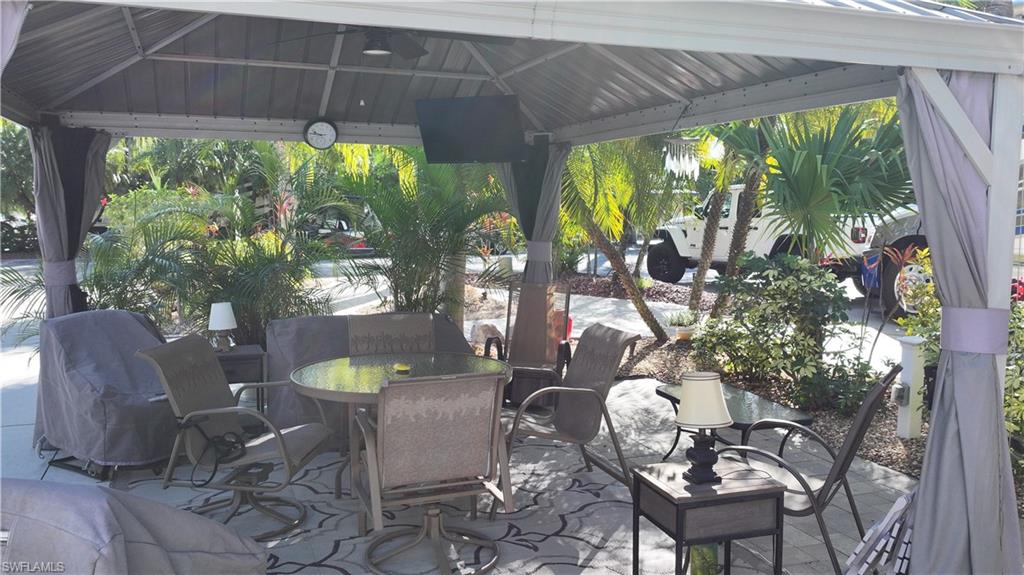 CYPRESS WOODS RV RESORT - Land