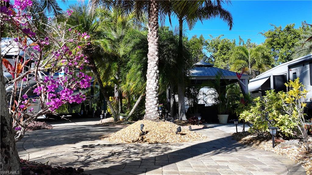 CYPRESS WOODS RV RESORT - Land