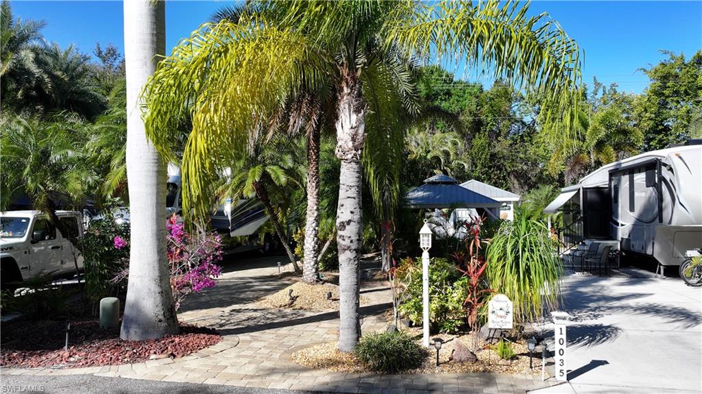 CYPRESS WOODS RV RESORT - Land