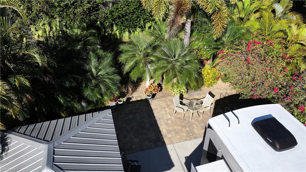 CYPRESS WOODS RV RESORT - Land