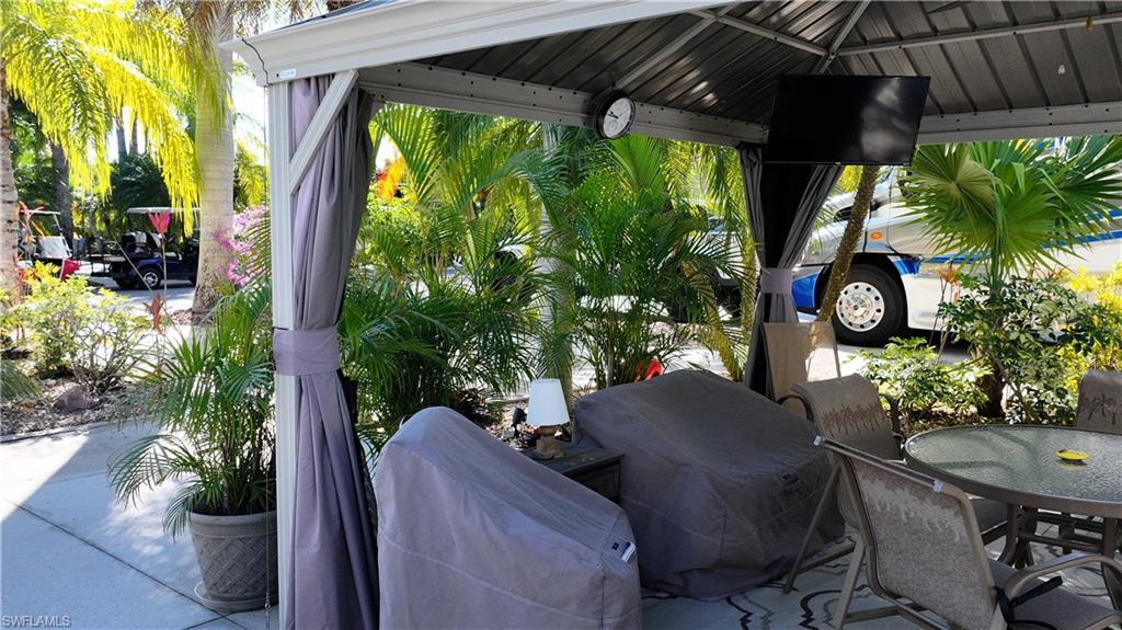 CYPRESS WOODS RV RESORT - Land