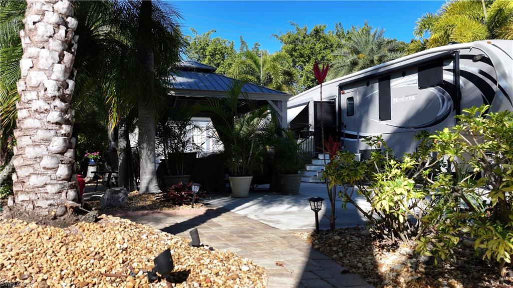 CYPRESS WOODS RV RESORT - Land