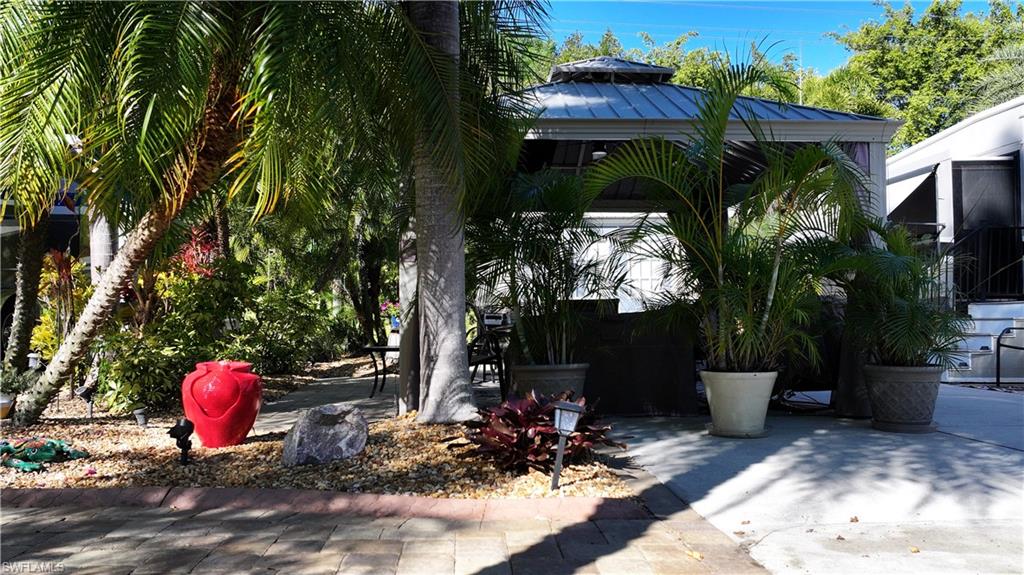 CYPRESS WOODS RV RESORT - Land