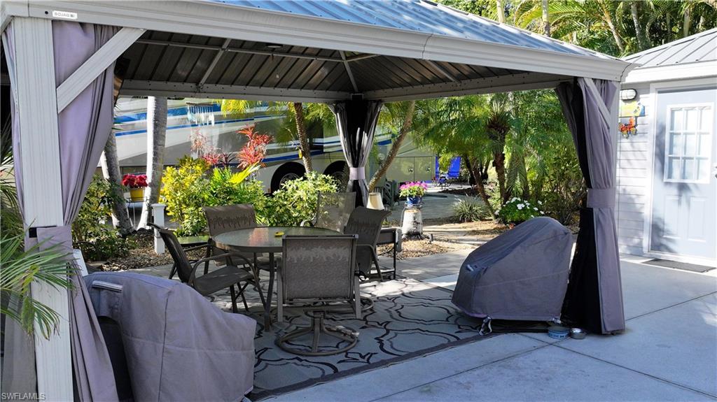 CYPRESS WOODS RV RESORT - Land