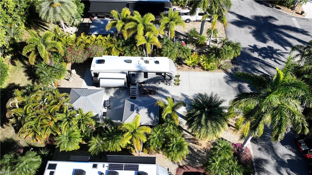 CYPRESS WOODS RV RESORT - Land