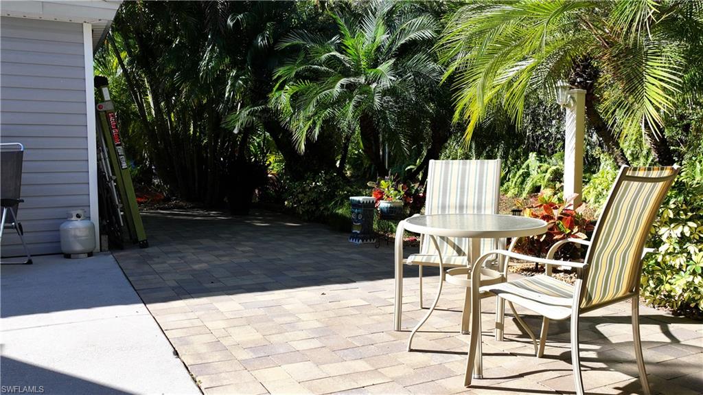 CYPRESS WOODS RV RESORT - Land