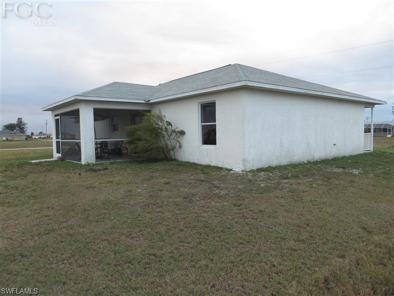 No Subdivision - Residential