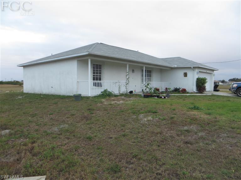 No Subdivision - Residential