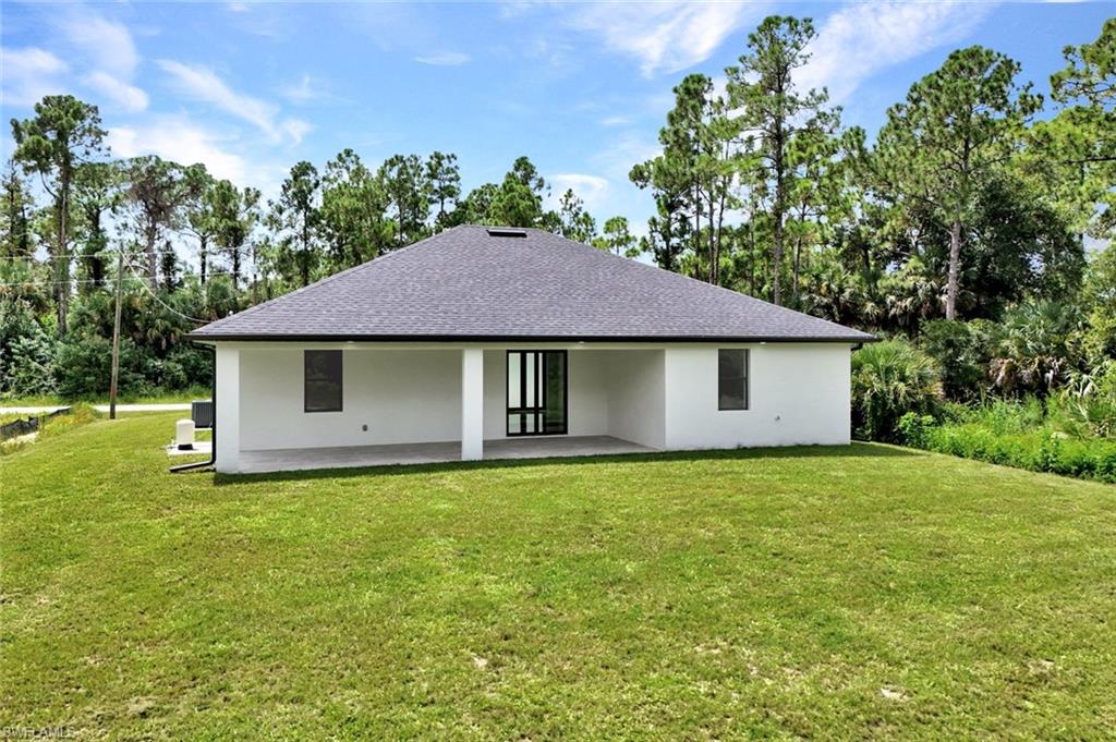 LEHIGH ACRES - Residential