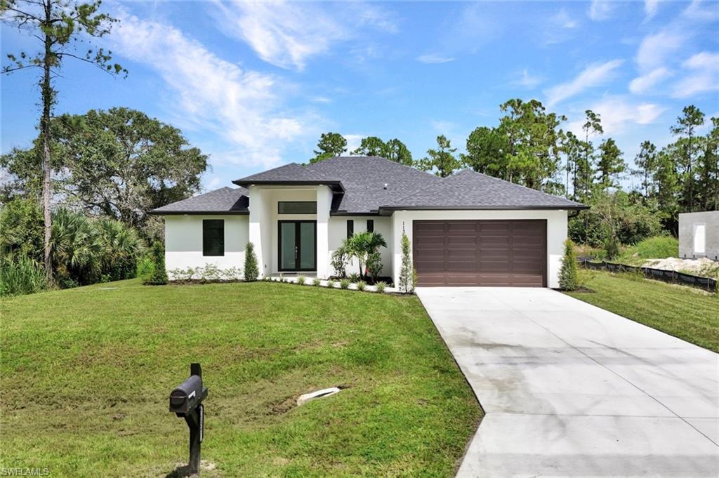 LEHIGH ACRES - Residential
