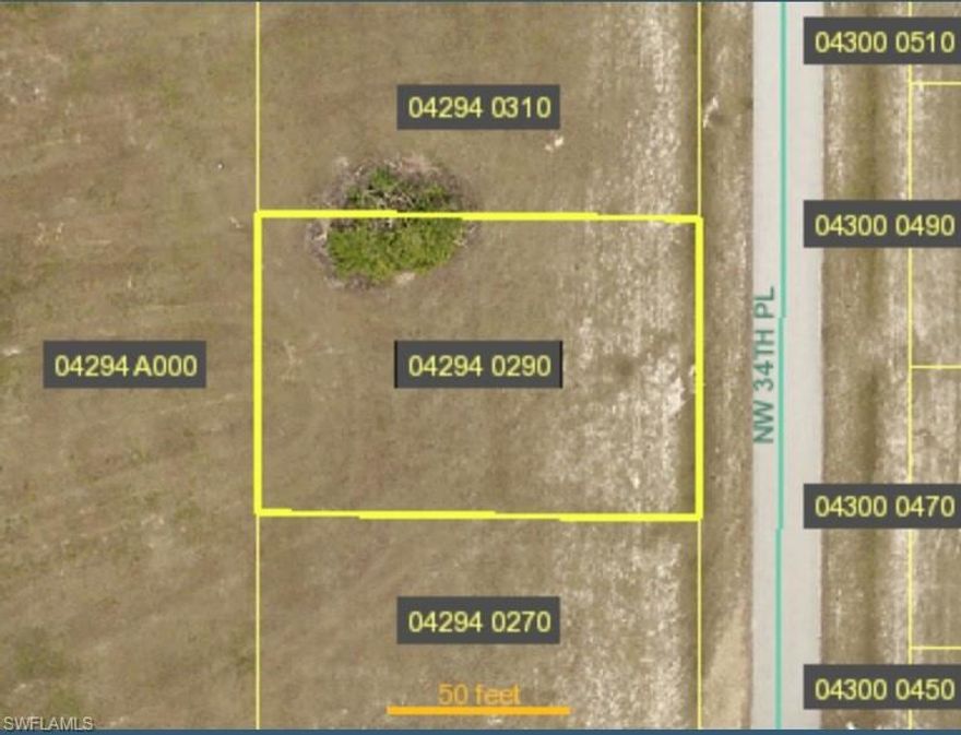 Conveniently located in NW Cape Coral close to shopping, Fort Myers and Downtown Matlacha! This property is ready for a new home or to be used as an investment.