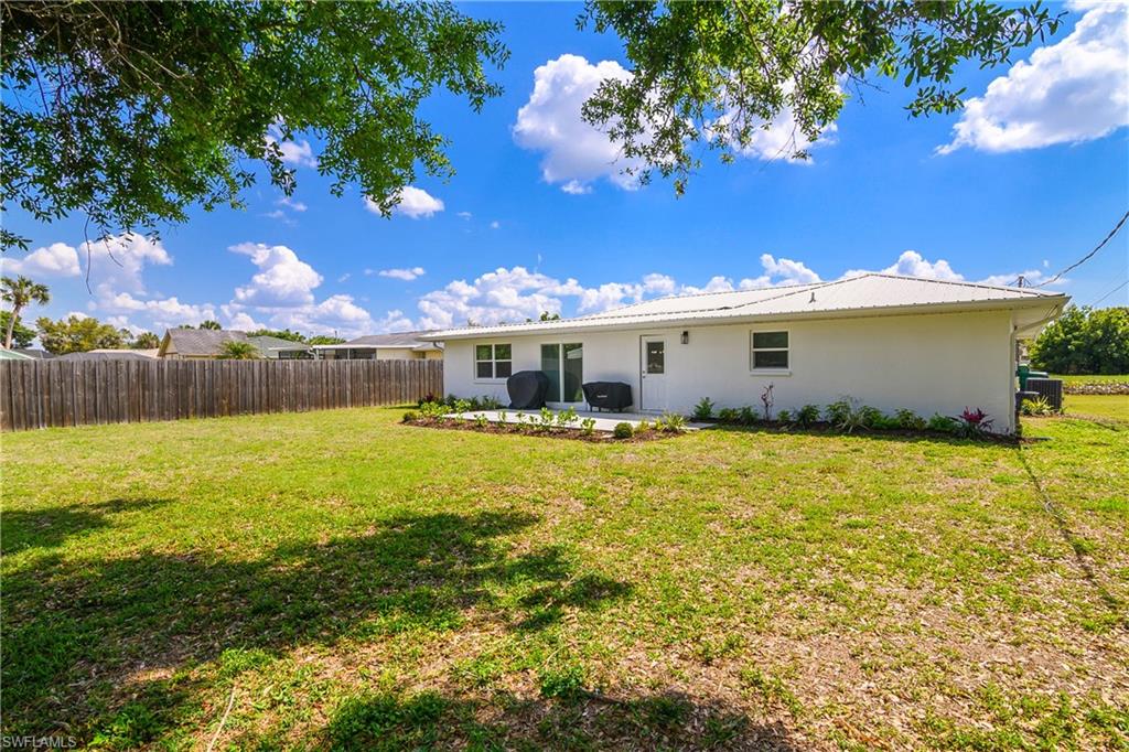 PORT CHARLOTTE - Residential