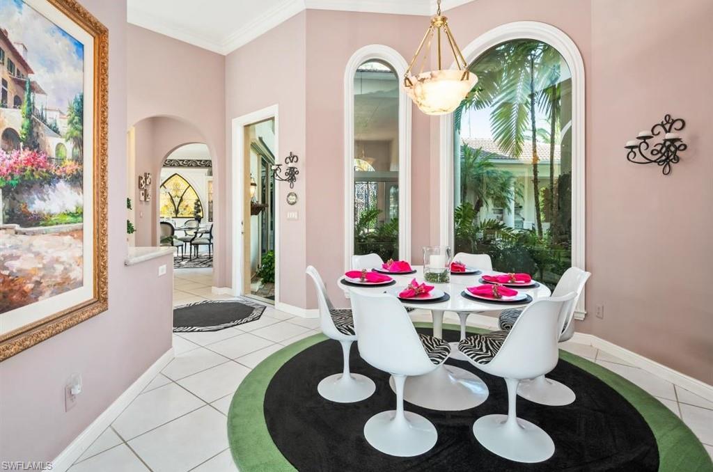 MOORINGS - Residential