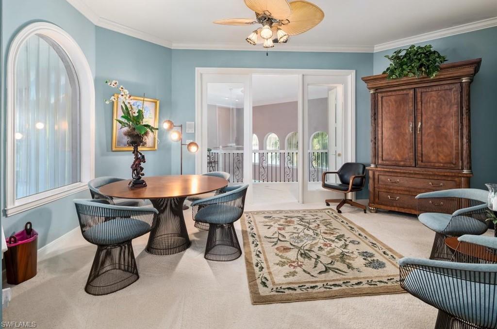 MOORINGS - Residential