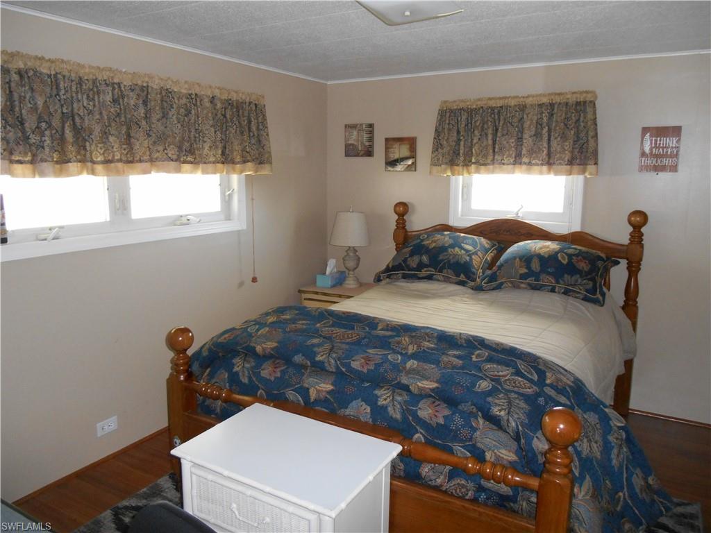 ORANGE HARBOR MOBILE HOME PARK - Residential