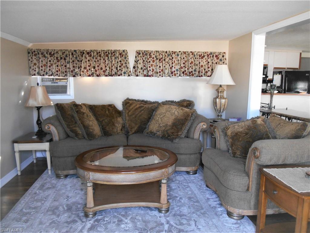 ORANGE HARBOR MOBILE HOME PARK - Residential