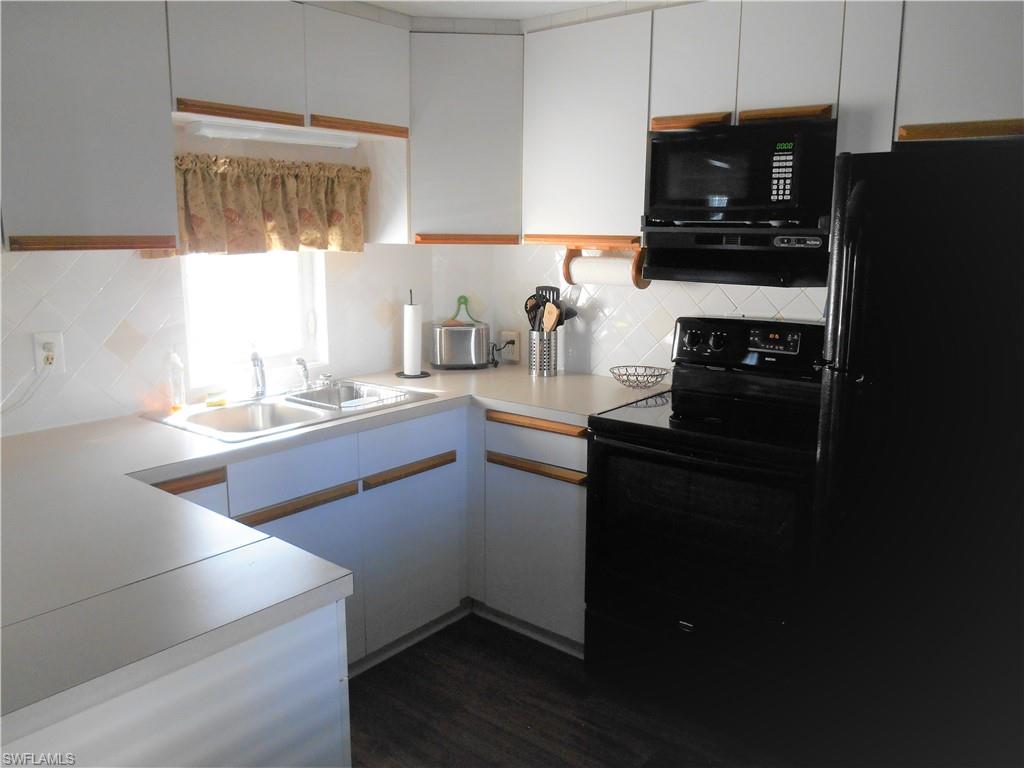 ORANGE HARBOR MOBILE HOME PARK - Residential