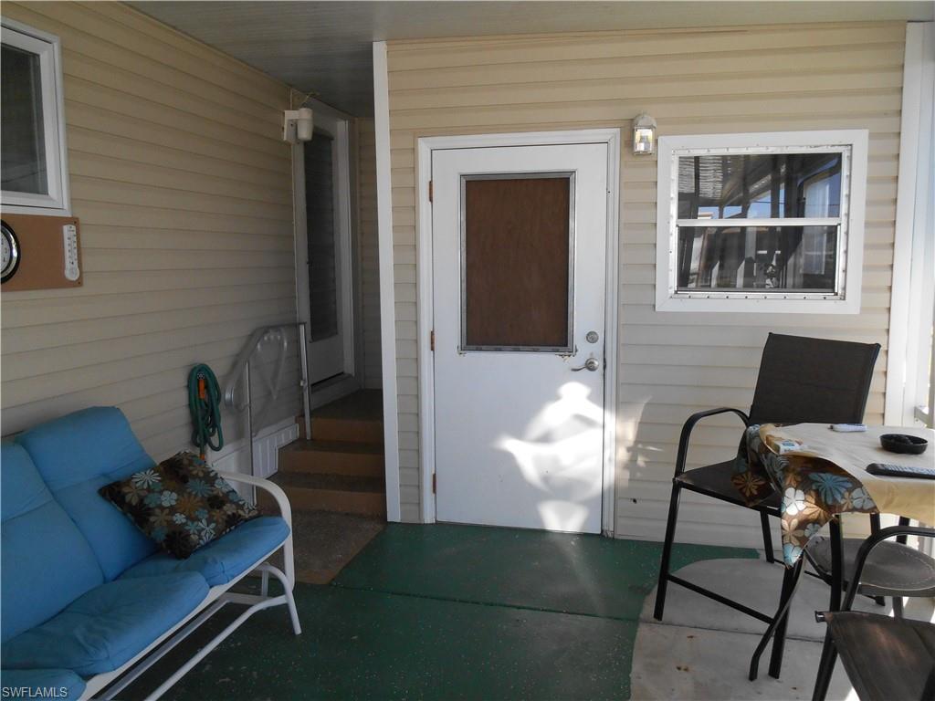 ORANGE HARBOR MOBILE HOME PARK - Residential