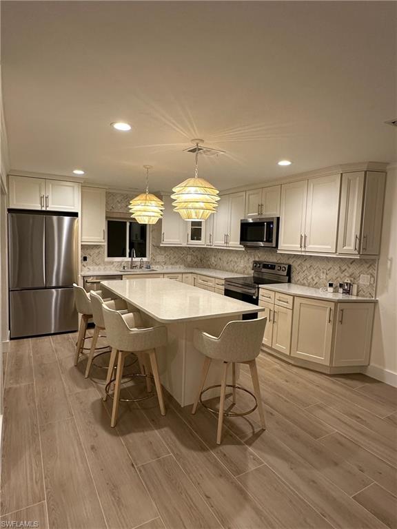 GULL HAVEN - Residential Lease