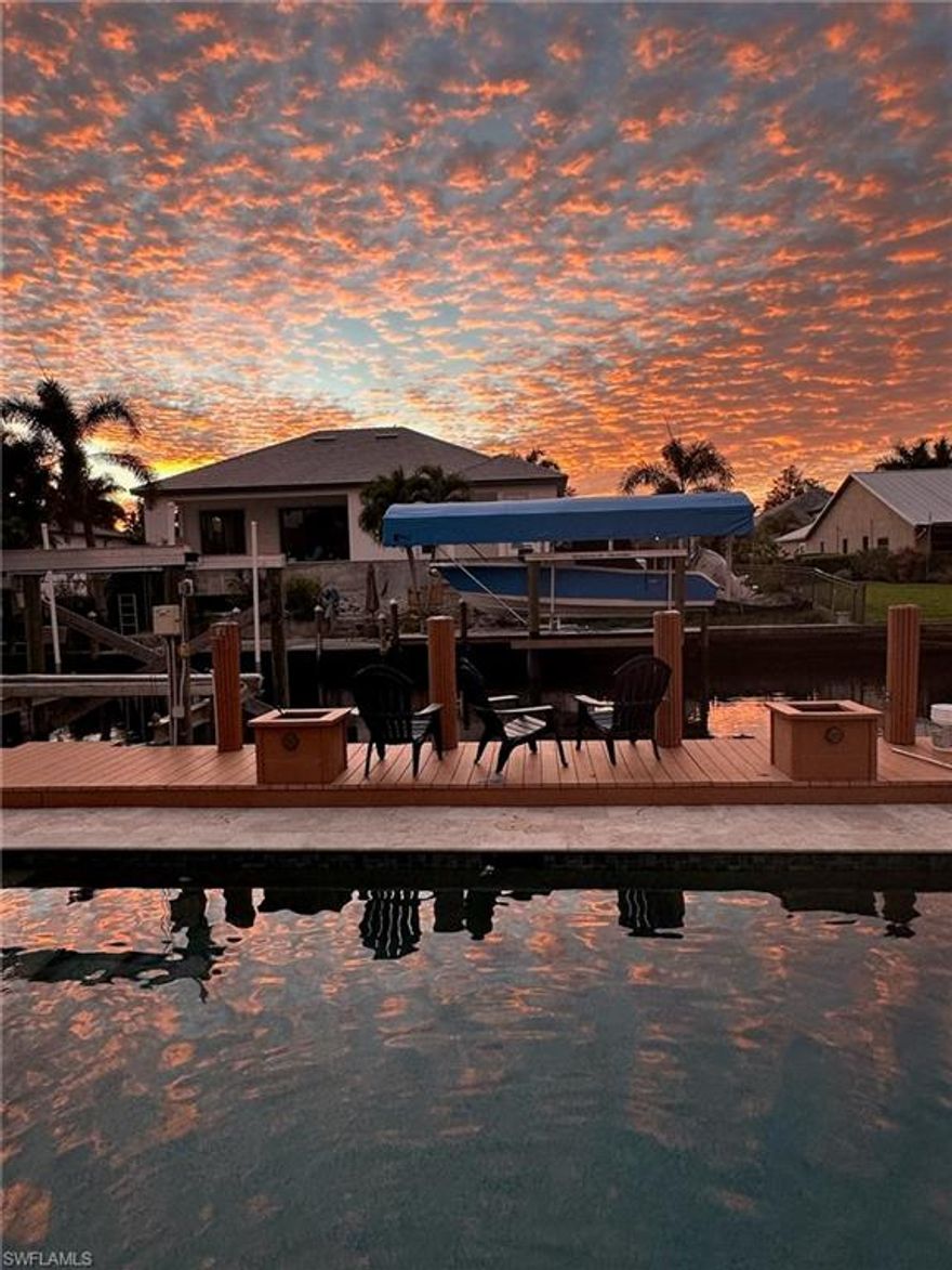 Stunning, completely renovated Gulf Access rental awaits! Be the first to rent this perfect getaway. 3 Bed, 2 Bath, 1,666 SF with a stunning pool, deck, dock, and 2 boat lifts! Nothing else even close to this available for rental right now. Available immediately, weekly/monthly.

This Gulf-access pool home is the perfect spot for anyone who loves to spend their days on the water. Just a quick ride from historic Downtown Bonita Springs—and only minutes to the Gulf by boat—it’s a laid-back Florida getaway ready for your personal touch. 

Tucked along quiet, well-kept Harbor Drive, the home sits in one of Bonita’s best-kept secrets. You’ll find two boat lifts here: an 8,000-pound lift with a brand-new 2023 canopy and a 12,000-pound lift for even more options. COMPLETELY RENOVATED!  

Spend sunny days stretched out by the pool while dolphins and manatees drift by. When the evenings cool off, mix up a drink and relax by the fire under the stars. With your boat—or boats—ready to go, you can head out to explore the backwaters or cruise straight to the Gulf for a perfect day on the water. 

Downtown Bonita Springs is just a bike or boat ride away and full of charm, with its mix of restaurants, wine and coffee bars, craft breweries, a new music venue, and plenty of local art and festivals. Barefoot Beach is only ten minutes by car, though the real treasures are the quiet, boat-only beaches you’ll want to keep all to yourself. 

Don’t miss the chance to enjoy everything Bonita Springs has to offer in a location that feels like pure coastal Florida.