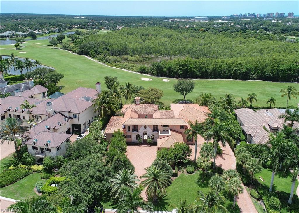 ESTATES AT BAY COLONY GOLF CLUB - Residential
