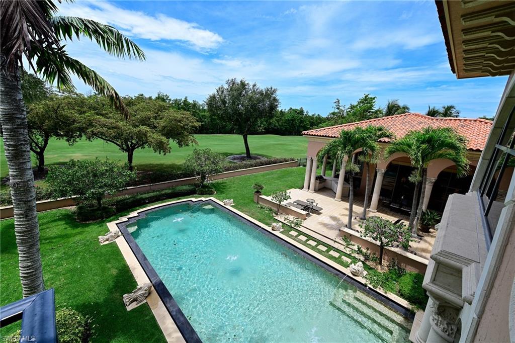 ESTATES AT BAY COLONY GOLF CLUB - Residential