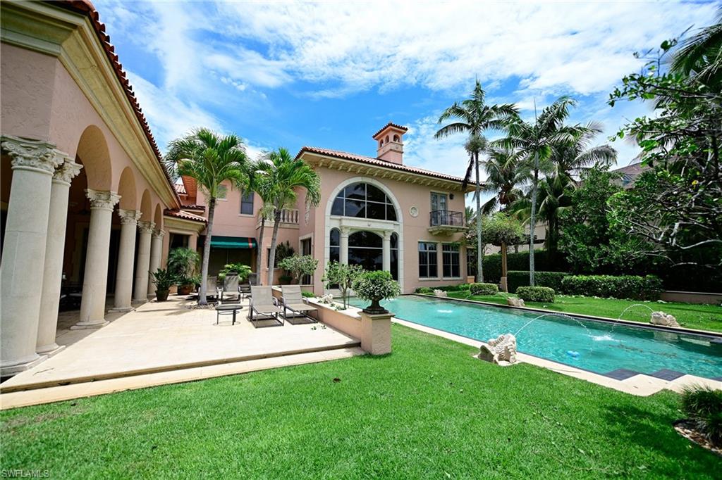 ESTATES AT BAY COLONY GOLF CLUB - Residential