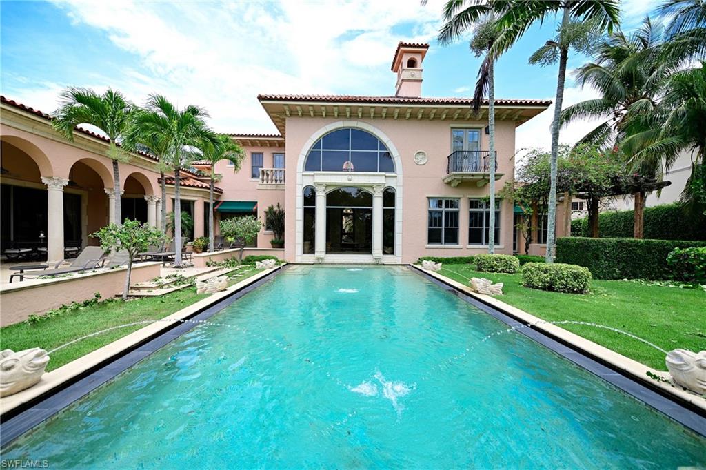 ESTATES AT BAY COLONY GOLF CLUB - Residential