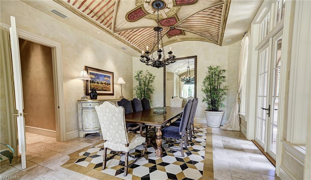 ESTATES AT BAY COLONY GOLF CLUB - Residential