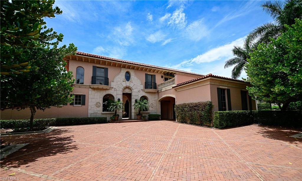 ESTATES AT BAY COLONY GOLF CLUB - Residential