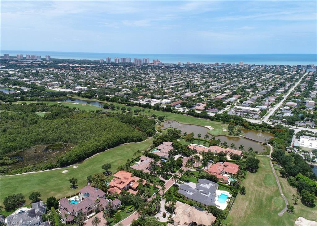 ESTATES AT BAY COLONY GOLF CLUB - Residential